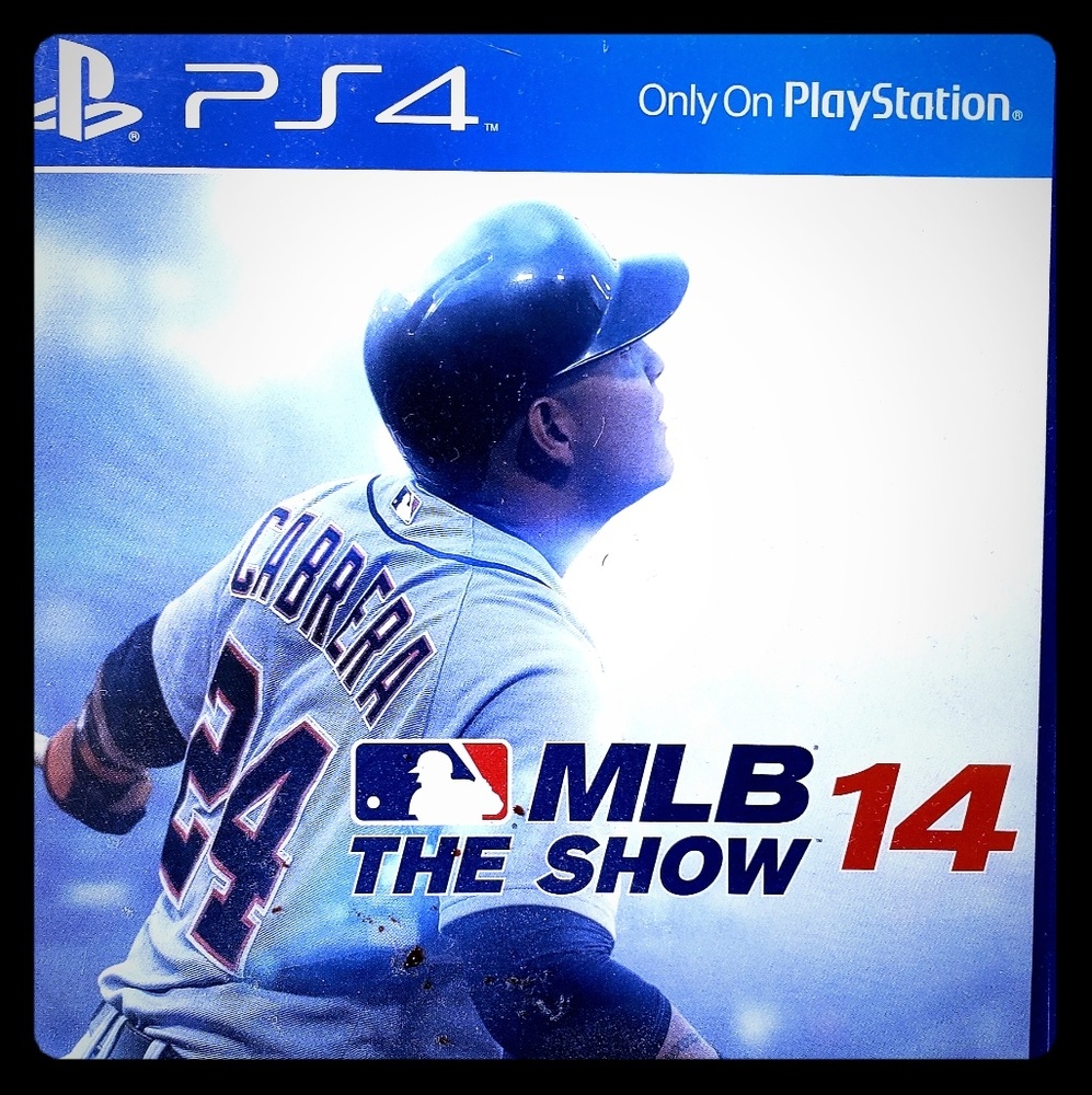 MLB 14 : 🔥⚾️🔥⚾️ The Show, PS4